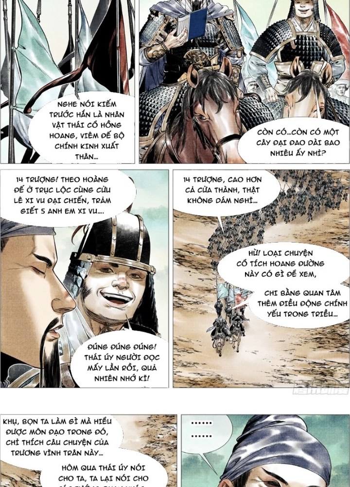 Bắt Đầu Từ Làm Vong Quốc Hoàng Đế Chapter 172 - 7