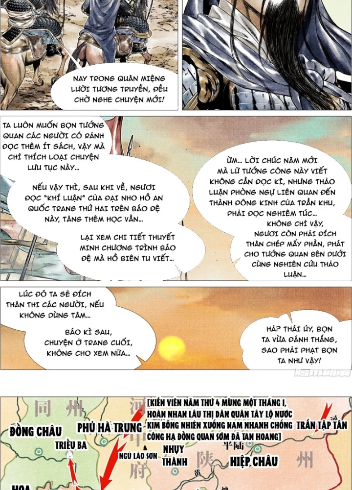 Bắt Đầu Từ Làm Vong Quốc Hoàng Đế Chapter 172 - 9