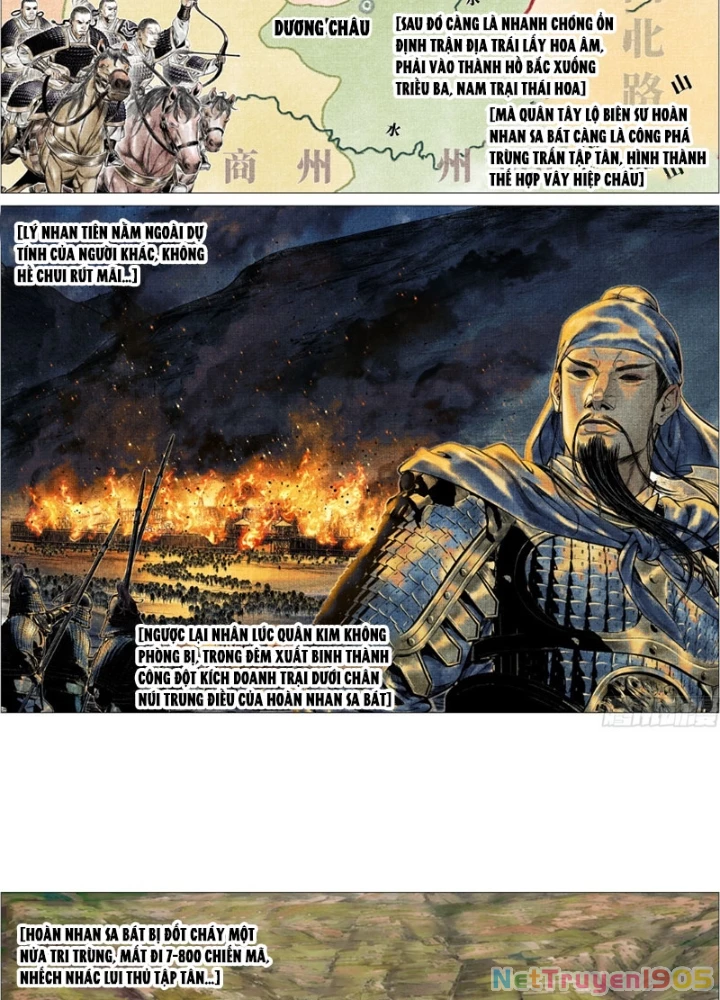 Bắt Đầu Từ Làm Vong Quốc Hoàng Đế Chapter 172 - 11