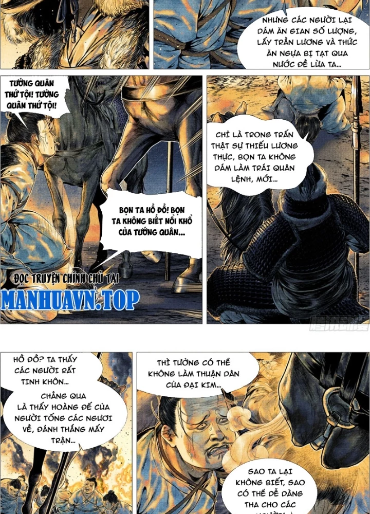 Bắt Đầu Từ Làm Vong Quốc Hoàng Đế Chapter 172 - 21