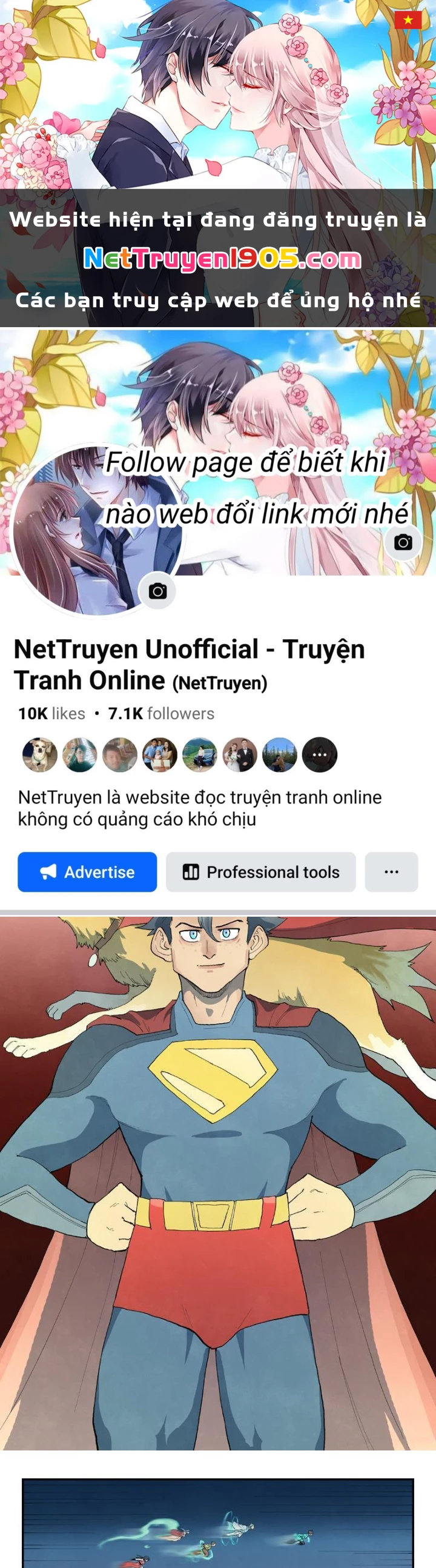 Tinh Võ Thần Quyết Chapter 876 - 1