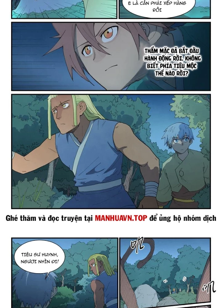 Tinh Võ Thần Quyết Chapter 876 - 4