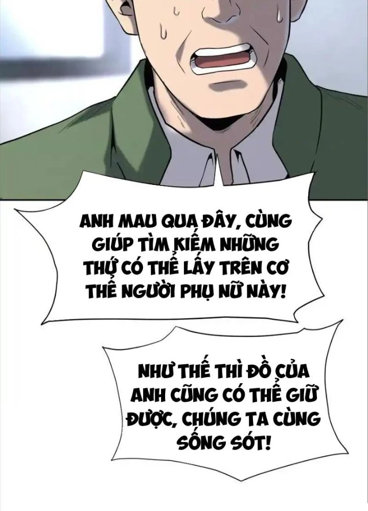 Trò chơi vô vọng Chapter 29 - 33