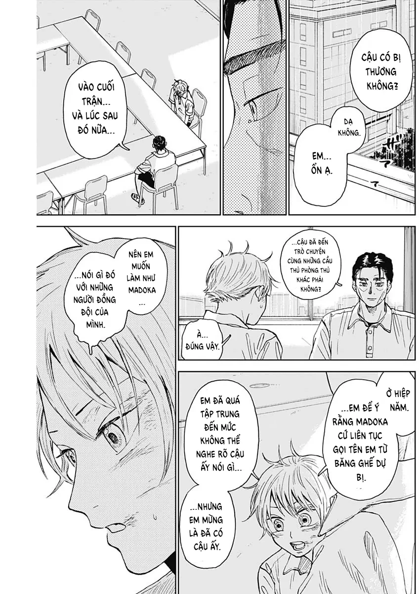 The Days of Diamond Chapter 16 - 4