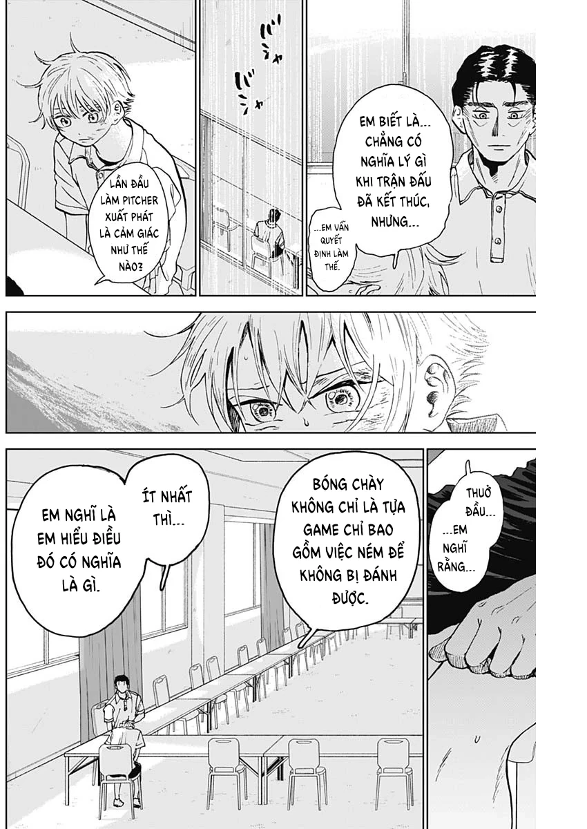 The Days of Diamond Chapter 16 - 5