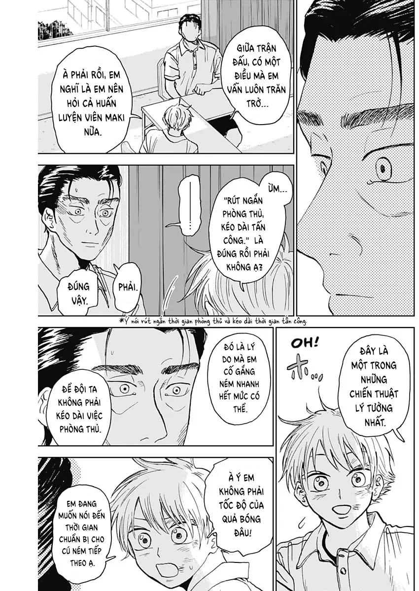 The Days of Diamond Chapter 16 - 6