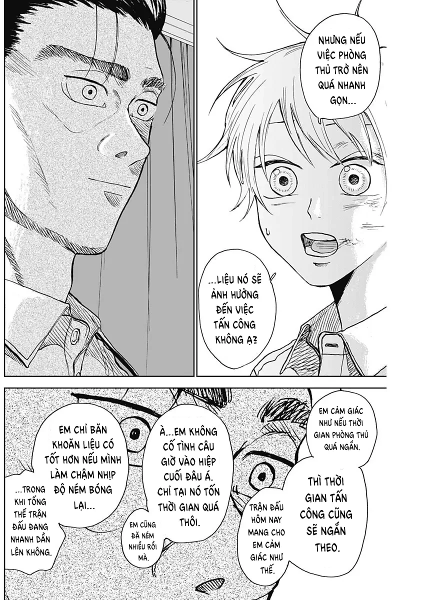 The Days of Diamond Chapter 16 - 7