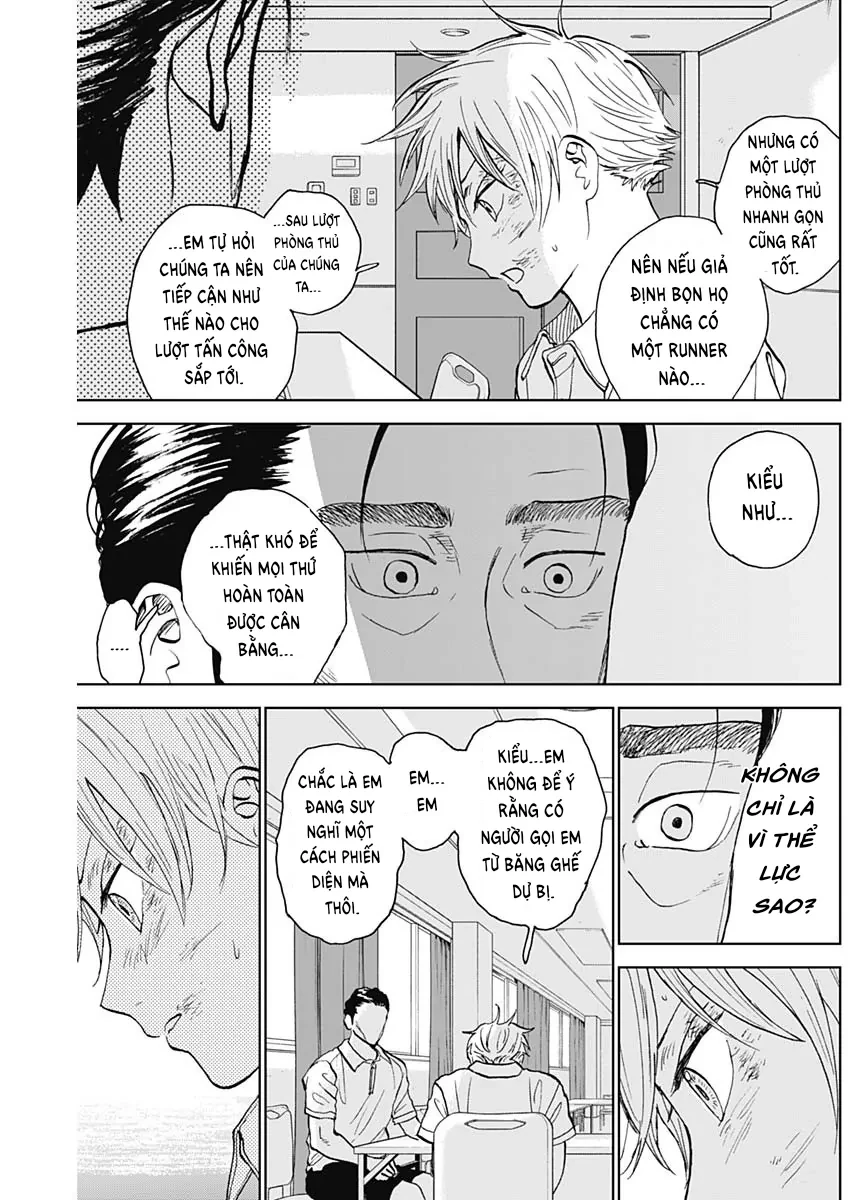 The Days of Diamond Chapter 16 - 8