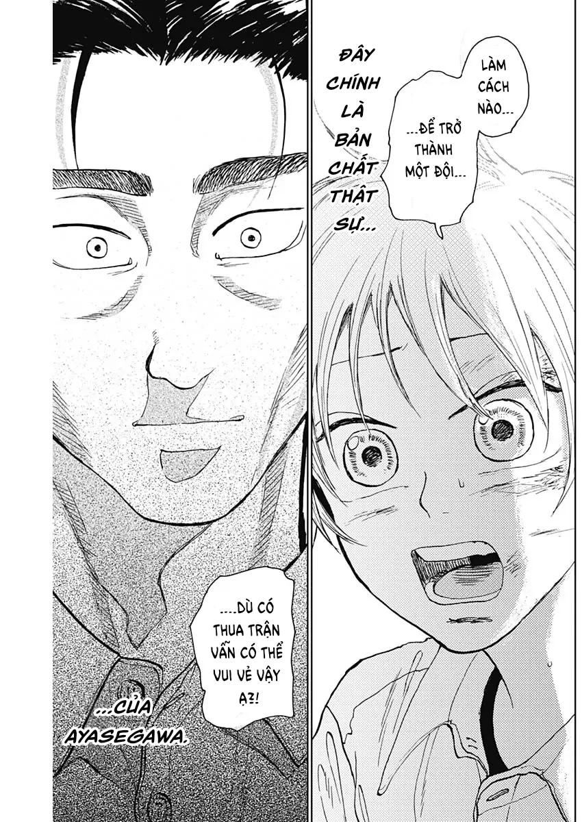 The Days of Diamond Chapter 16 - 10