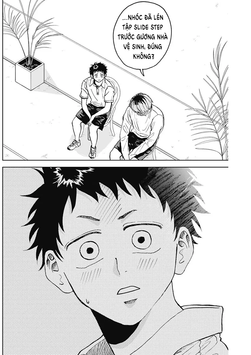 The Days of Diamond Chapter 16 - 13