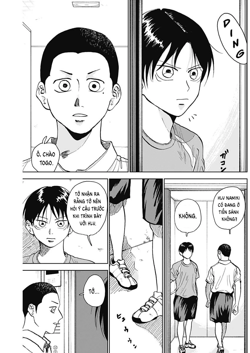 The Days of Diamond Chapter 16 - 14