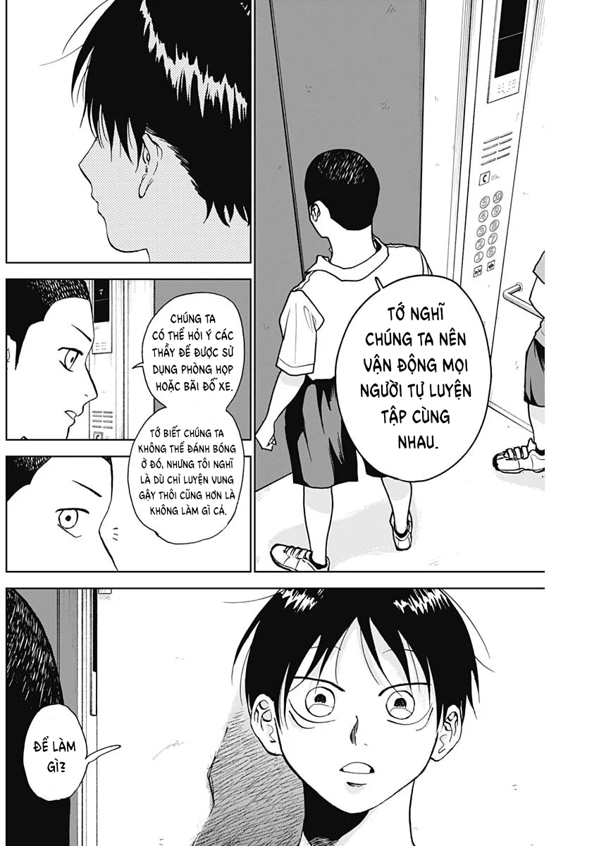 The Days of Diamond Chapter 16 - 15