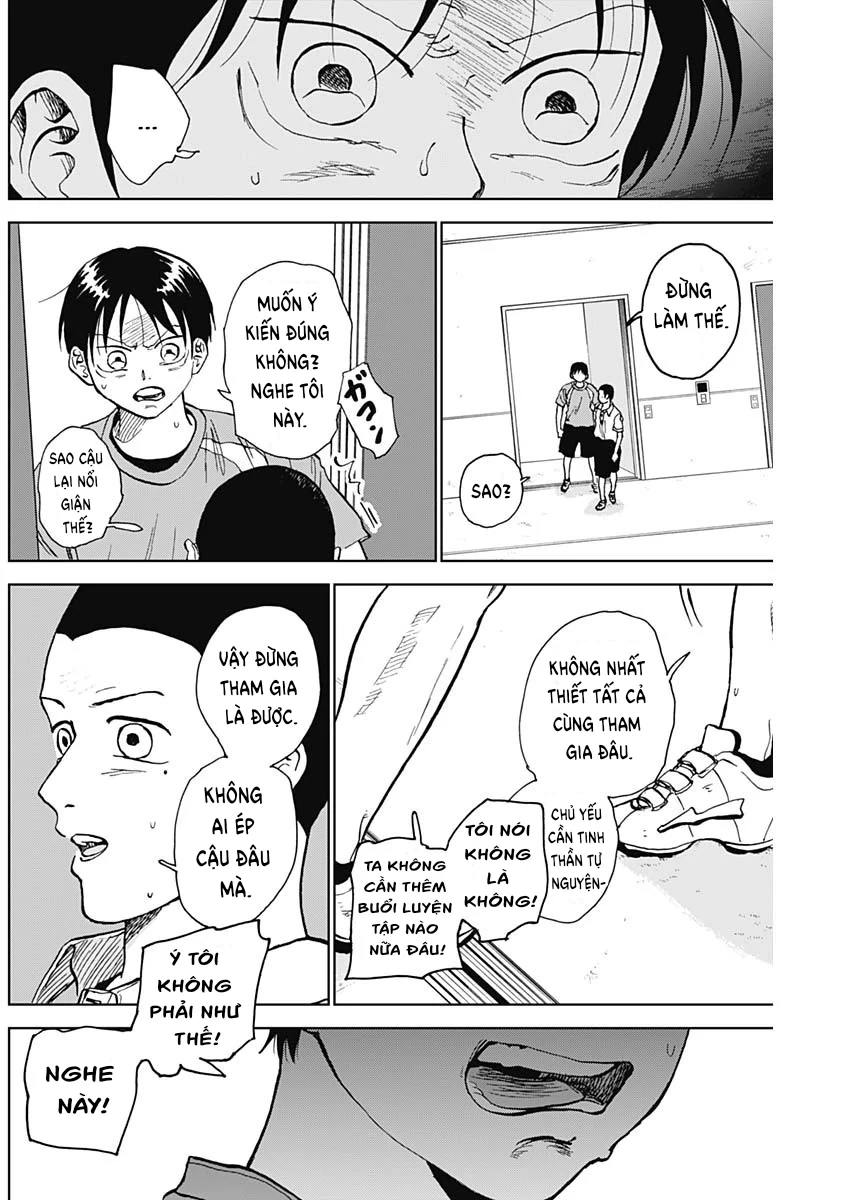 The Days of Diamond Chapter 16 - 17