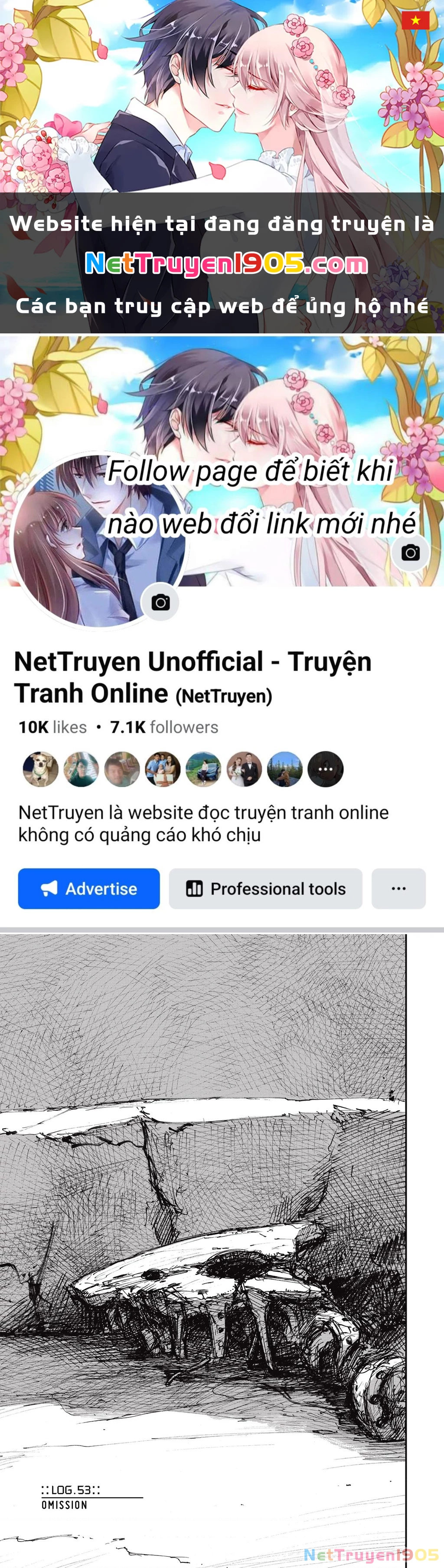 Blame! Master Edition Chapter 53 - 1