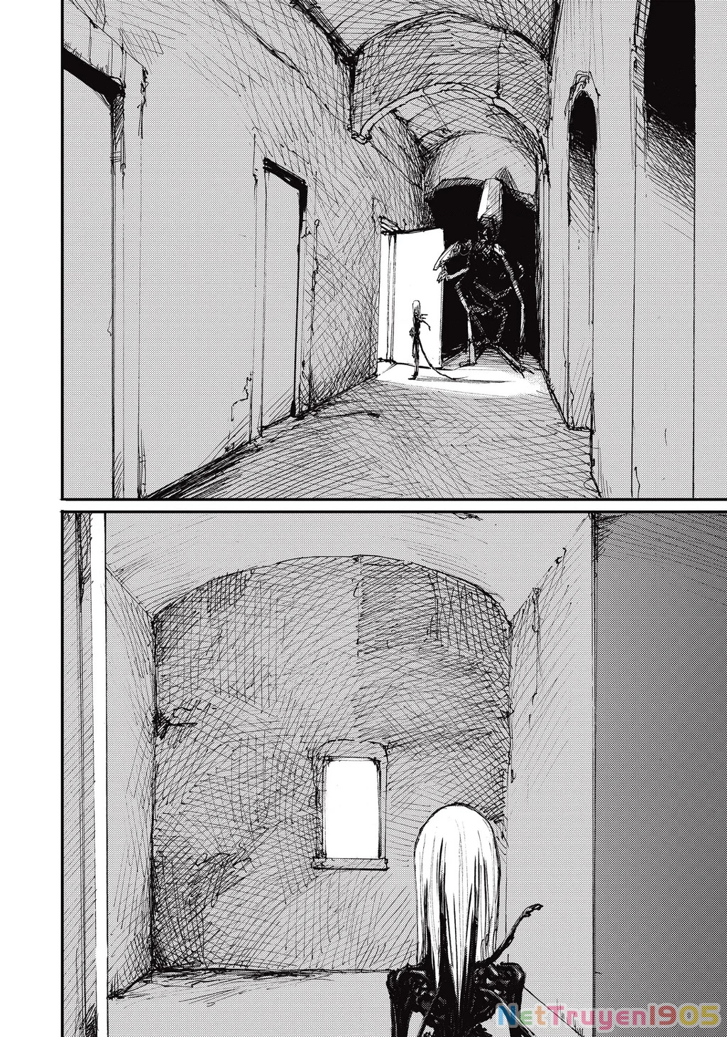 Blame! Master Edition Chapter 53 - 2