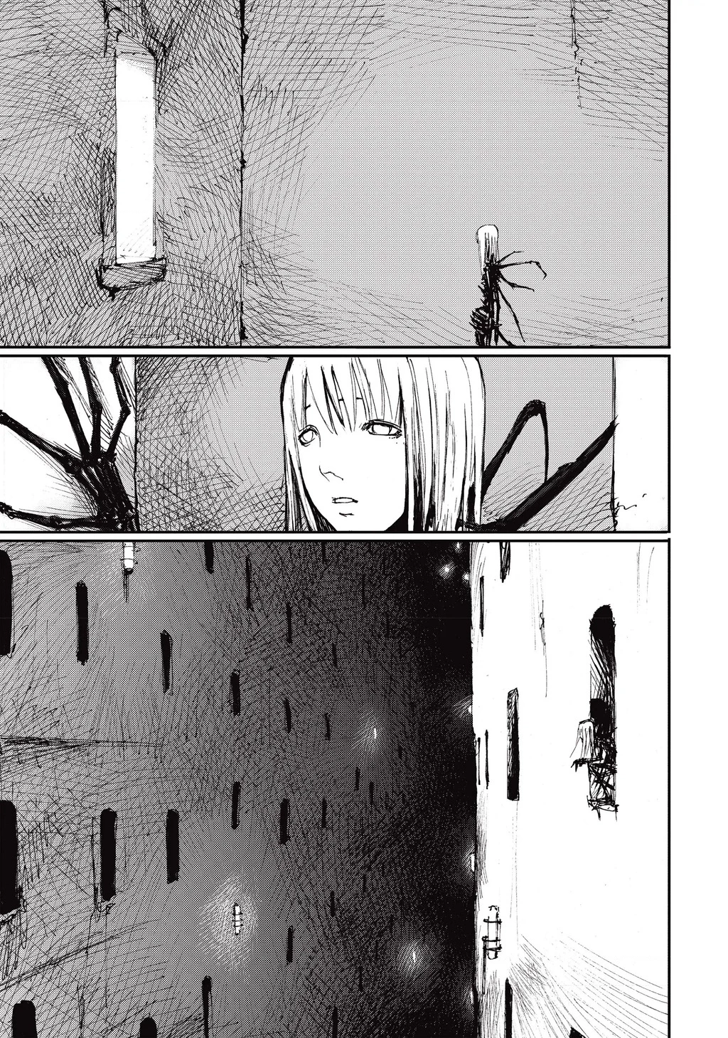 Blame! Master Edition Chapter 53 - 3