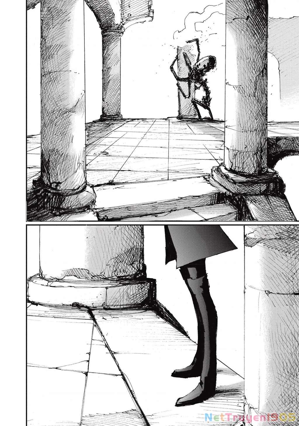 Blame! Master Edition Chapter 53 - 8