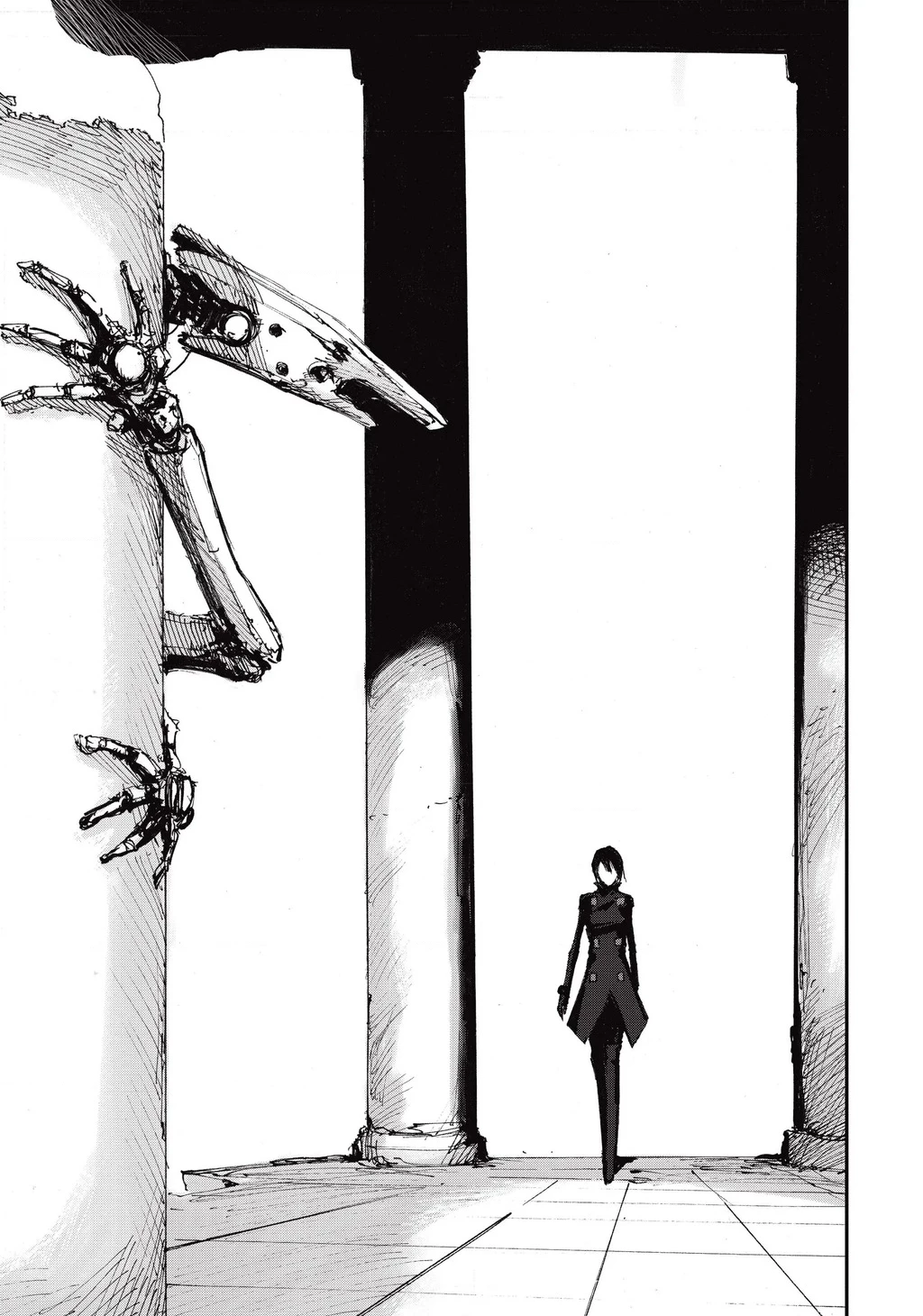 Blame! Master Edition Chapter 53 - 9