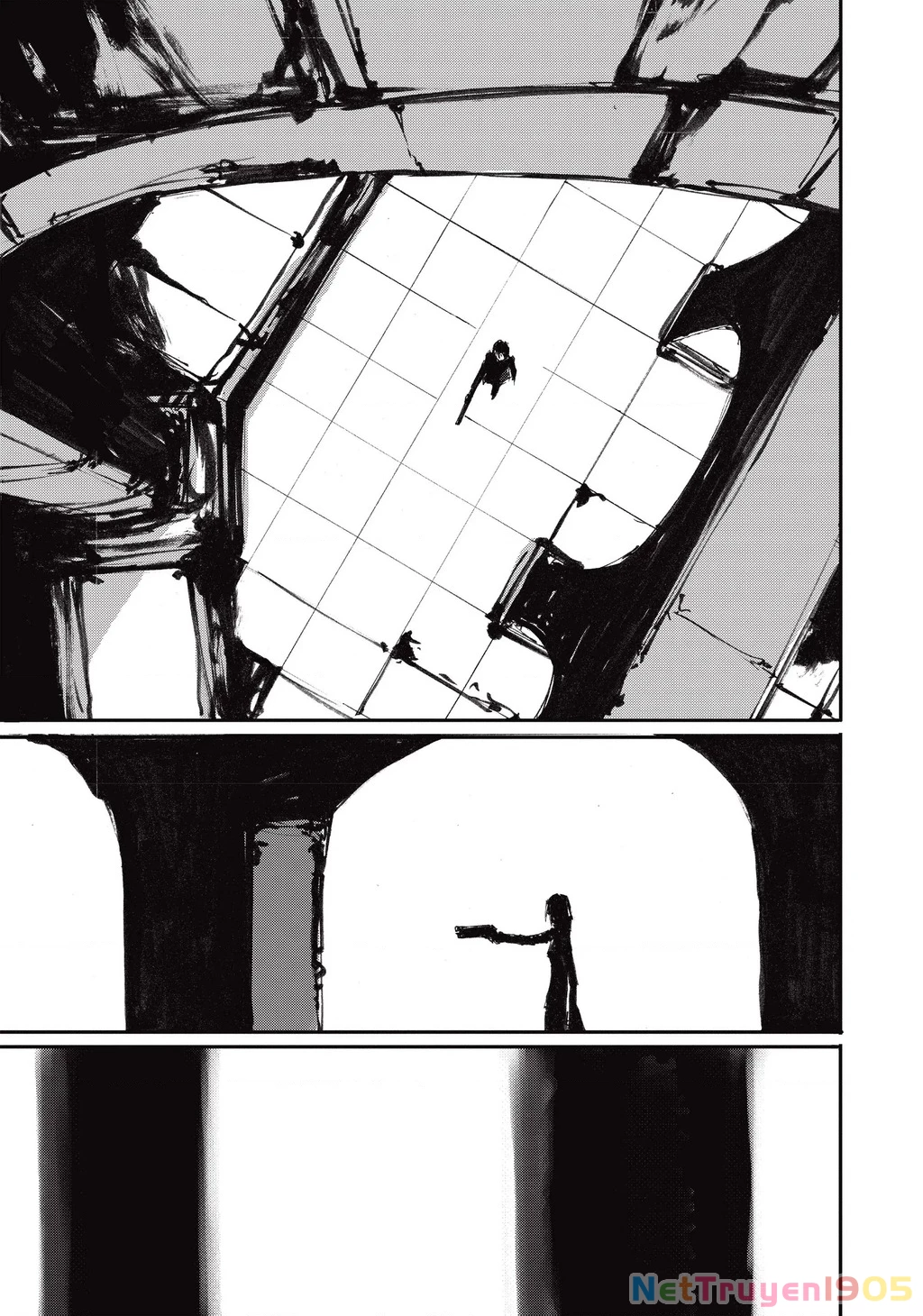 Blame! Master Edition Chapter 53 - 15