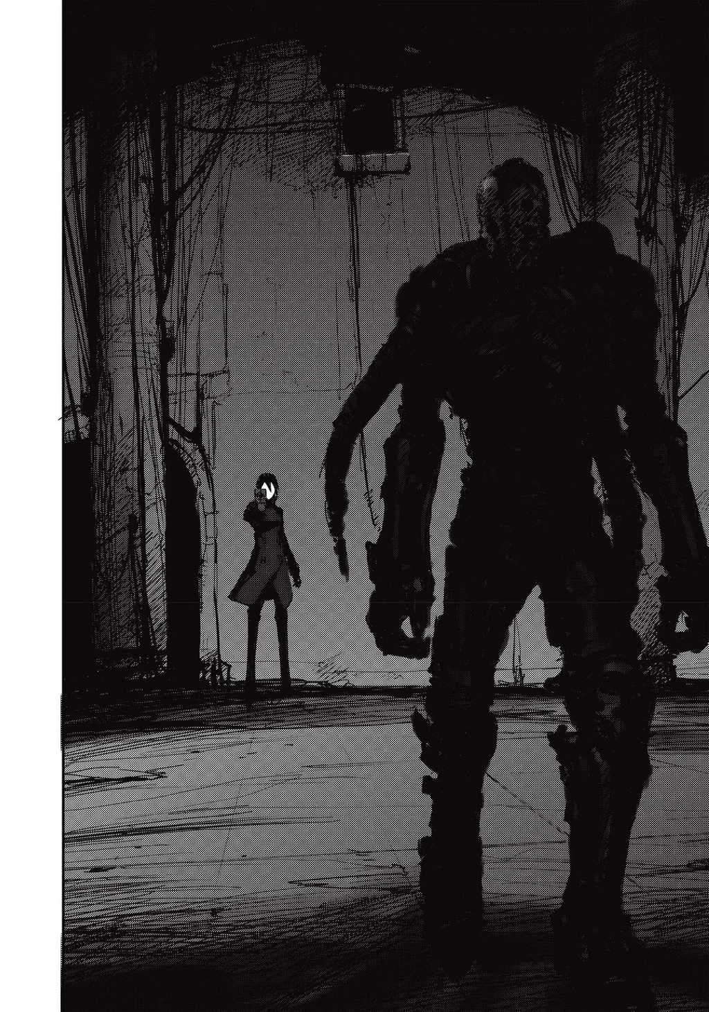 Blame! Master Edition Chapter 53 - 17