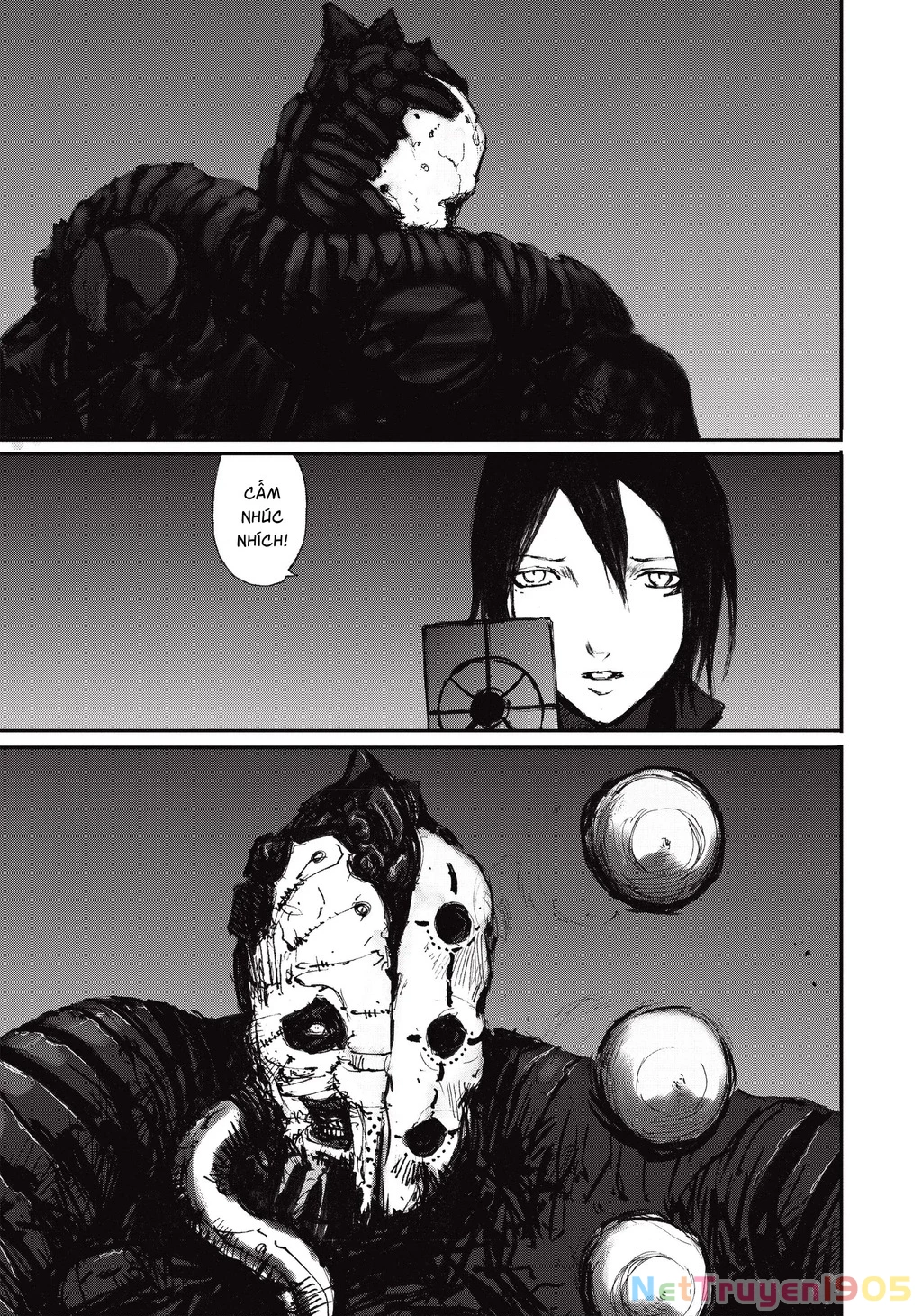 Blame! Master Edition Chapter 53 - 18