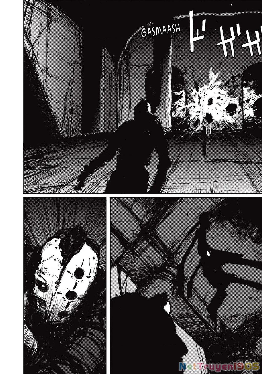 Blame! Master Edition Chapter 53 - 19