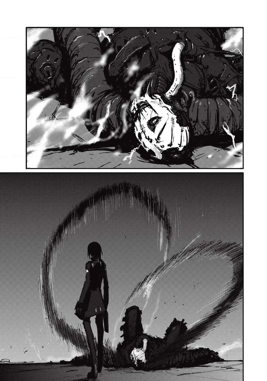 Blame! Master Edition Chapter 53 - 22