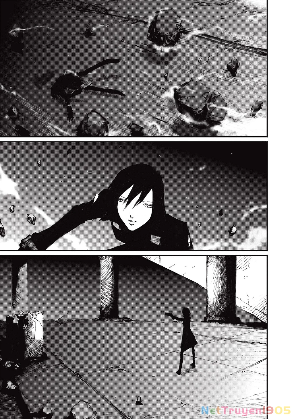 Blame! Master Edition Chapter 53 - 24