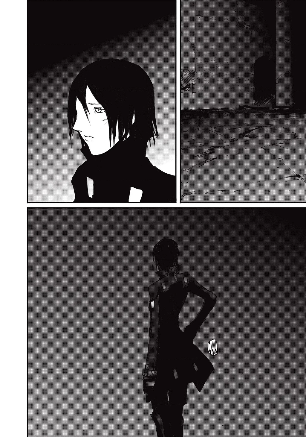 Blame! Master Edition Chapter 53 - 25