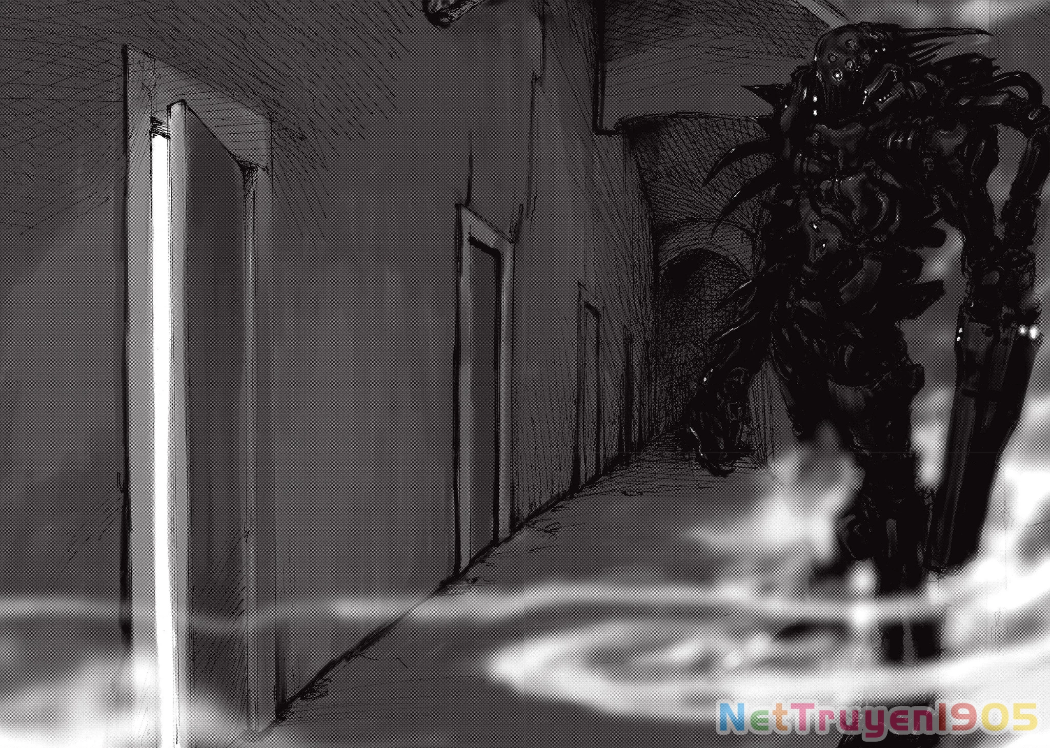 Blame! Master Edition Chapter 53 - 27