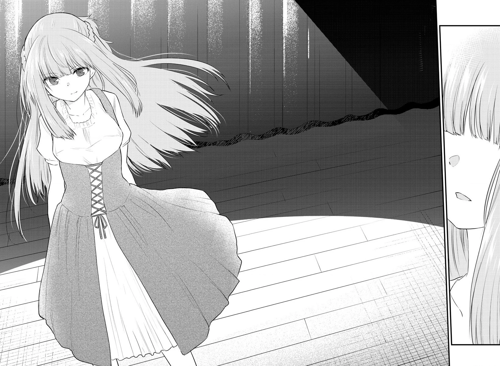 Cô bạn bị mất đi giọng nói luôn nghĩ rằng "Cậu ấy dịu dàng thật đấy" Chapter 54 - 9