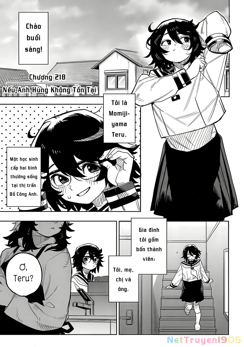 Shy Chapter 218 - 2