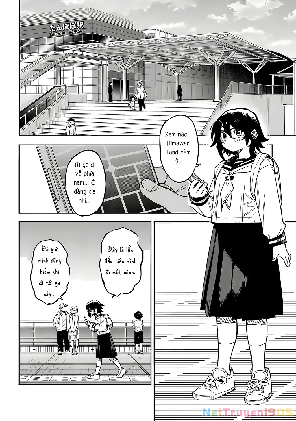 Shy Chapter 218 - 7