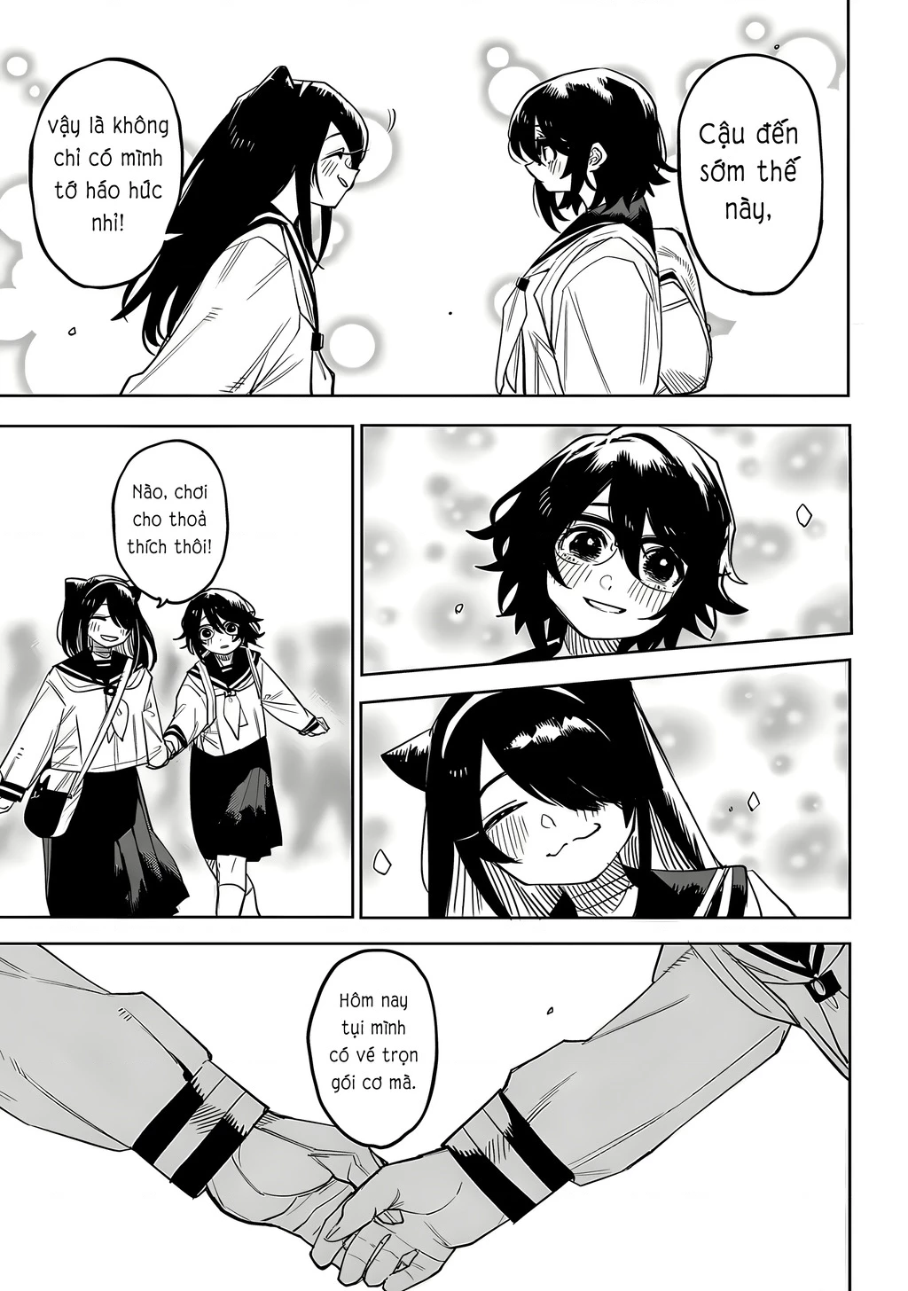 Shy Chapter 218 - 10