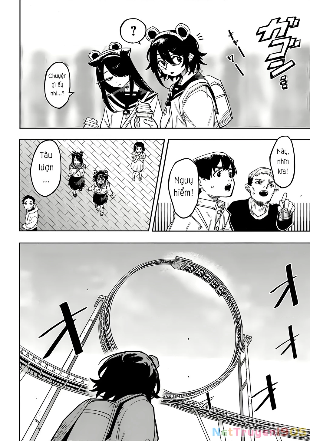 Shy Chapter 218 - 13