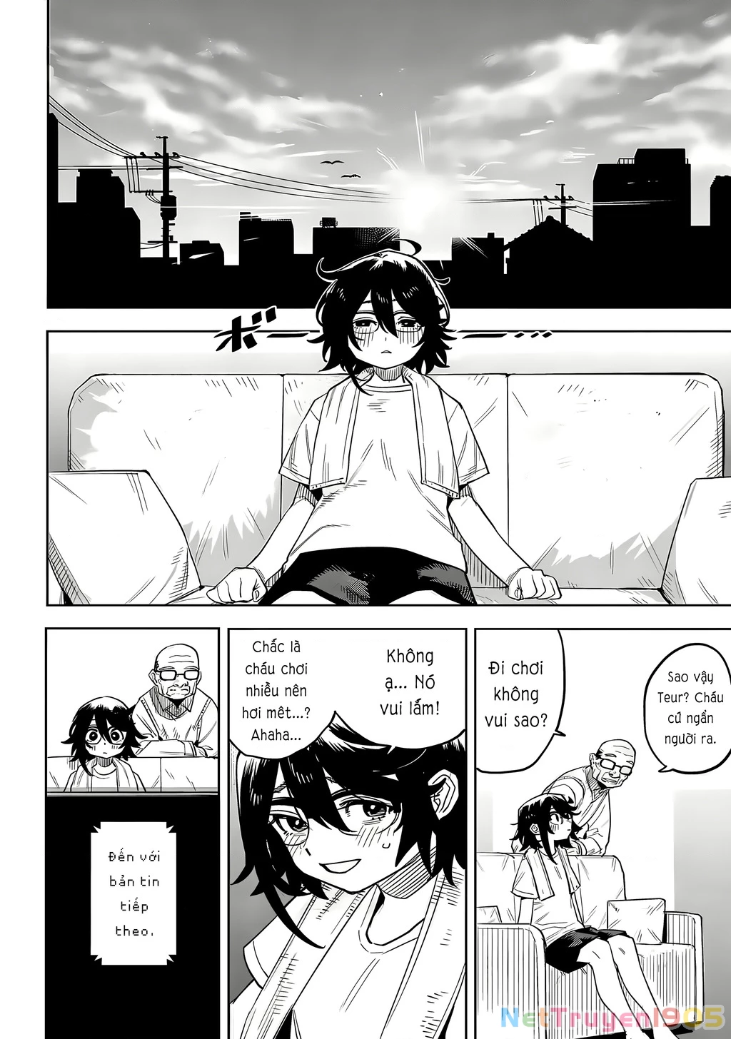 Shy Chapter 218 - 15