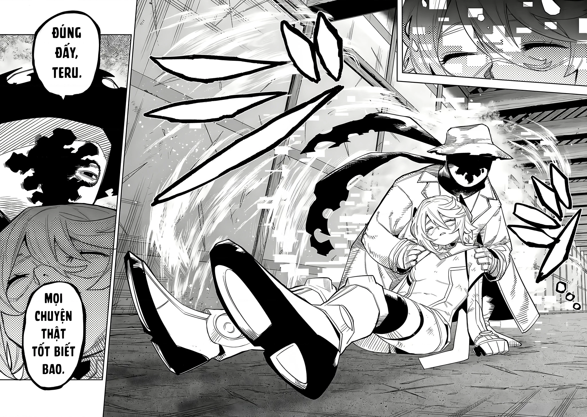 Shy Chapter 218 - 17