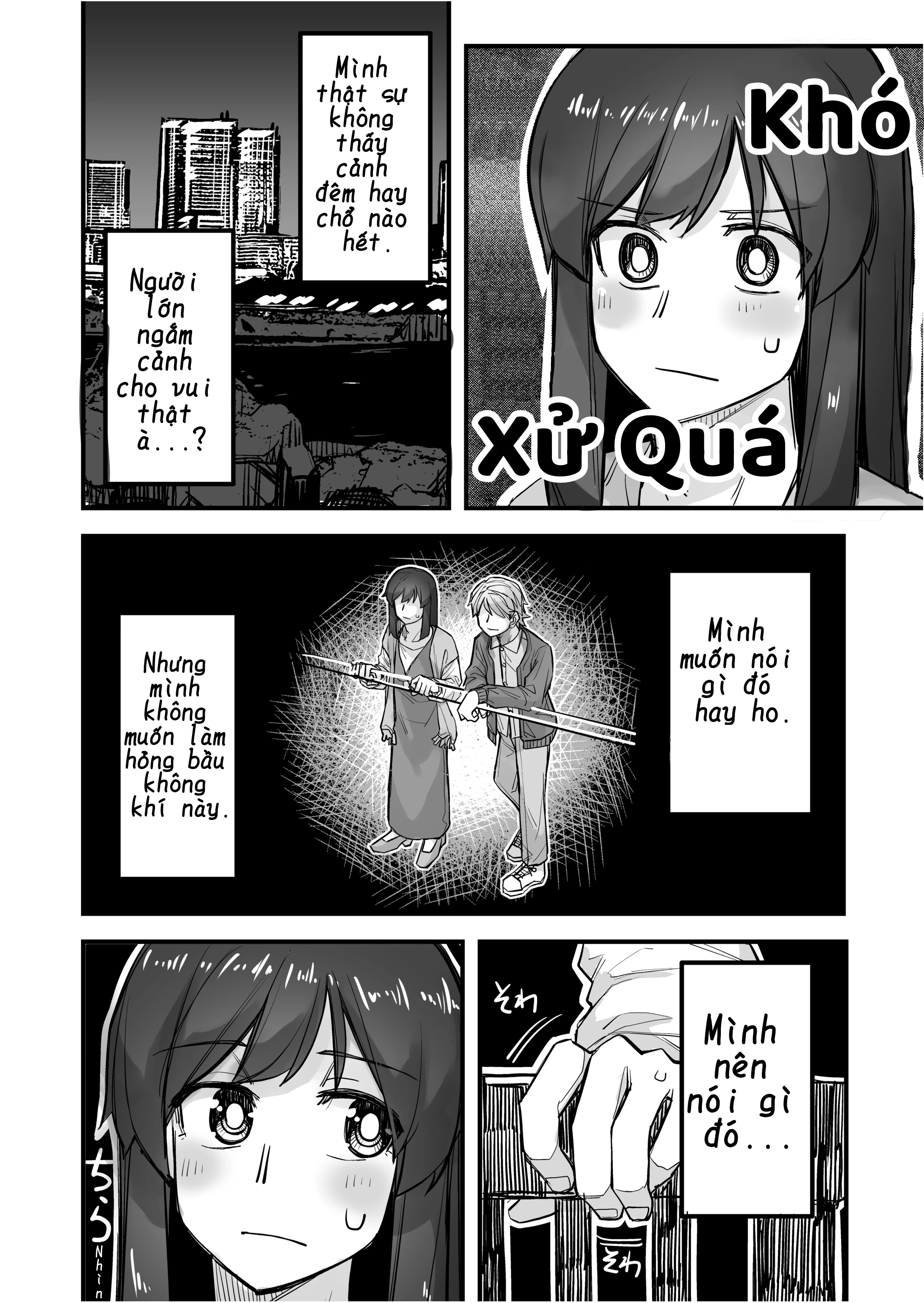 Ikemen Joshi To Josou Danshi Chapter 46 - 2