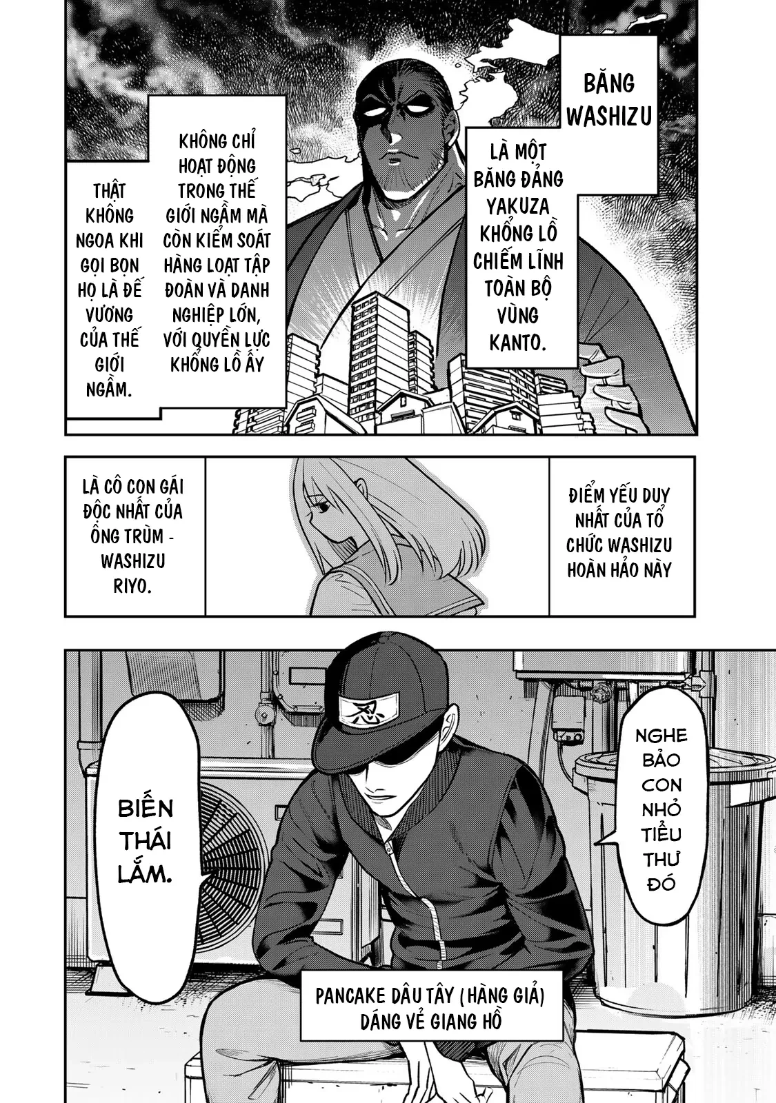 Wound & Bandage Chapter 9 - 2
