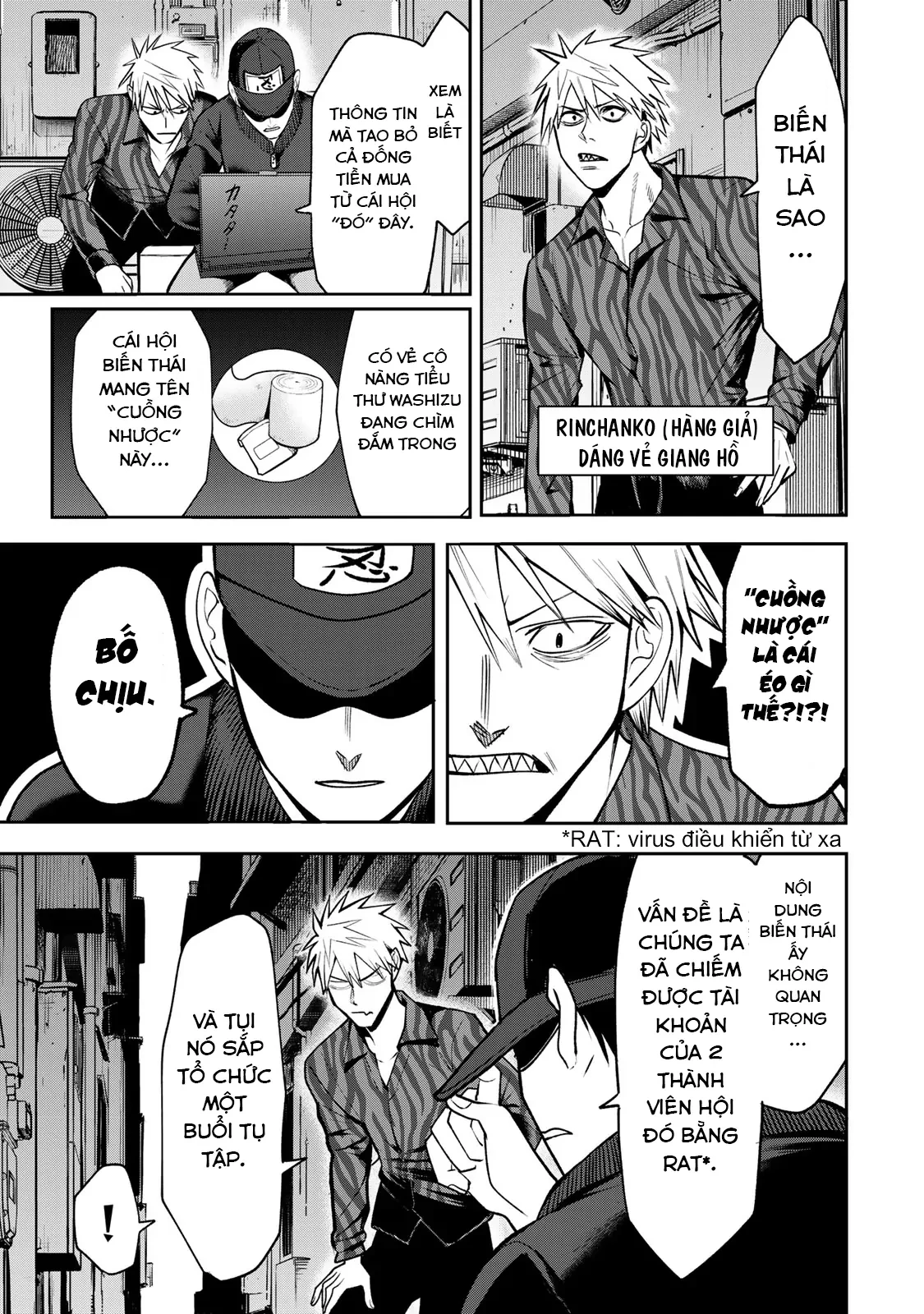 Wound & Bandage Chapter 9 - 3