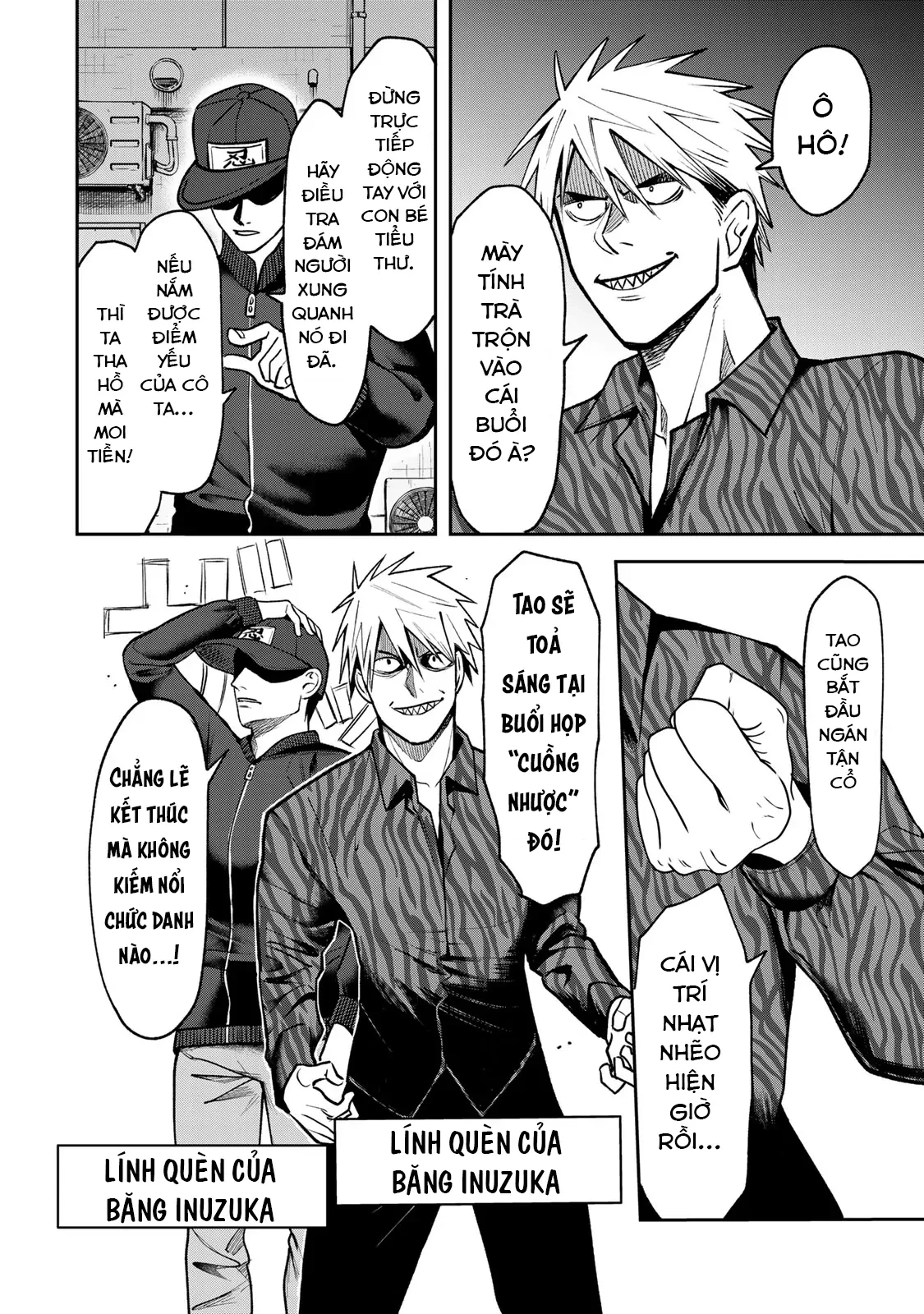 Wound & Bandage Chapter 9 - 4
