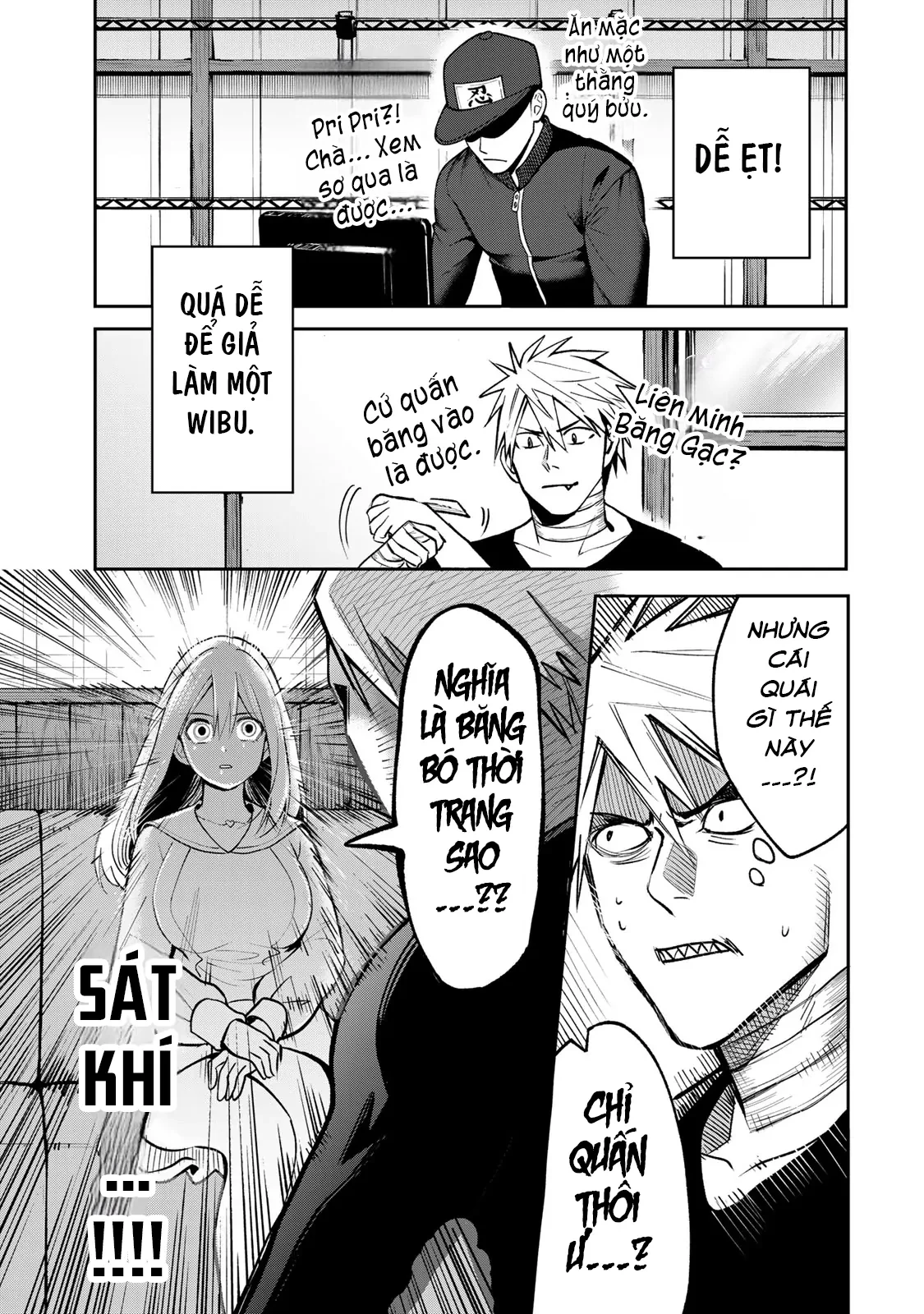 Wound & Bandage Chapter 9 - 5