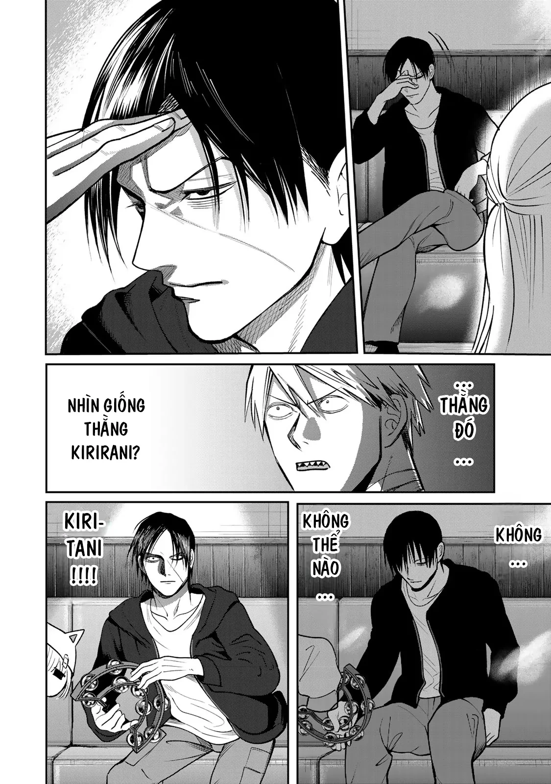 Wound & Bandage Chapter 9 - 8