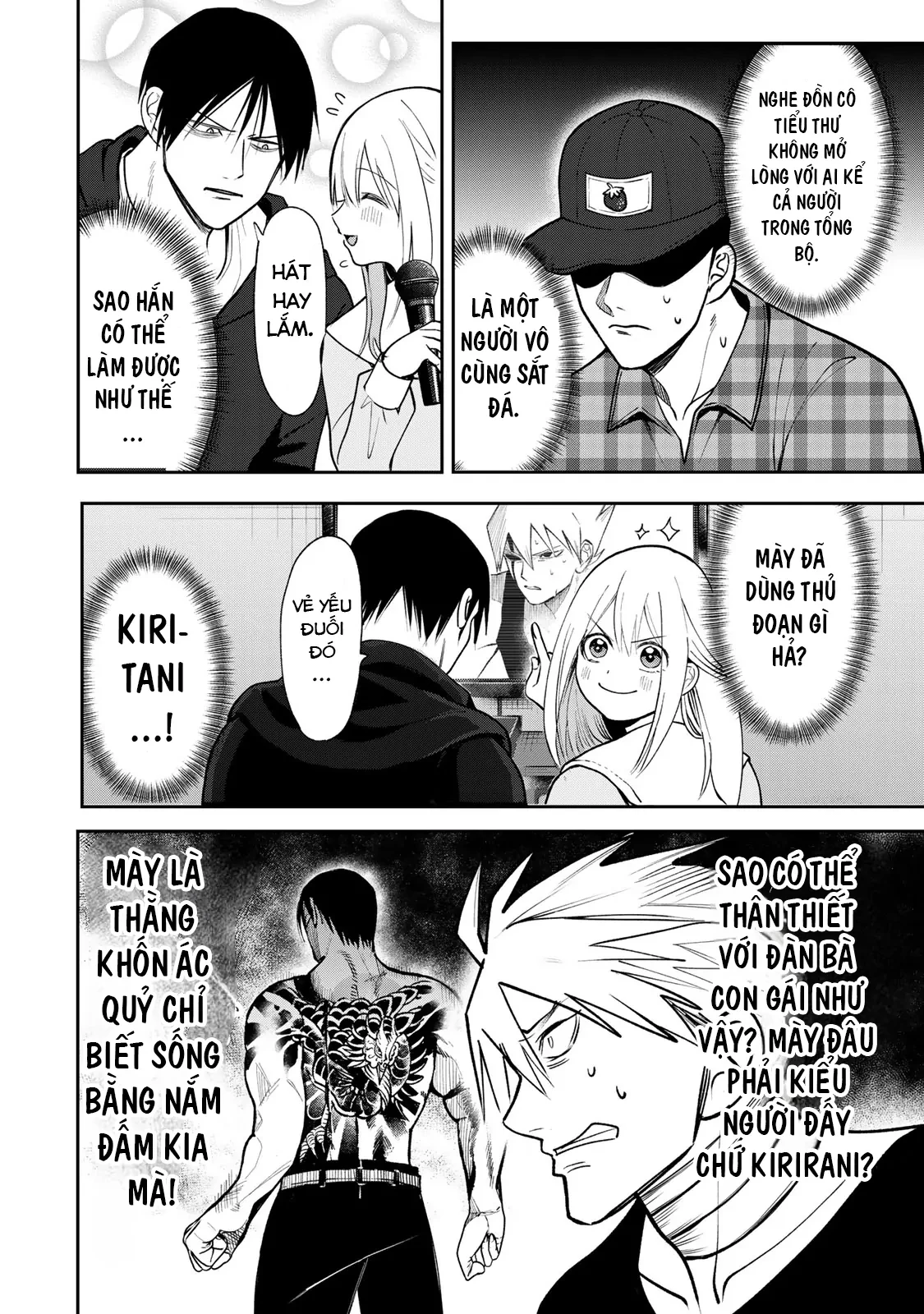 Wound & Bandage Chapter 9 - 10