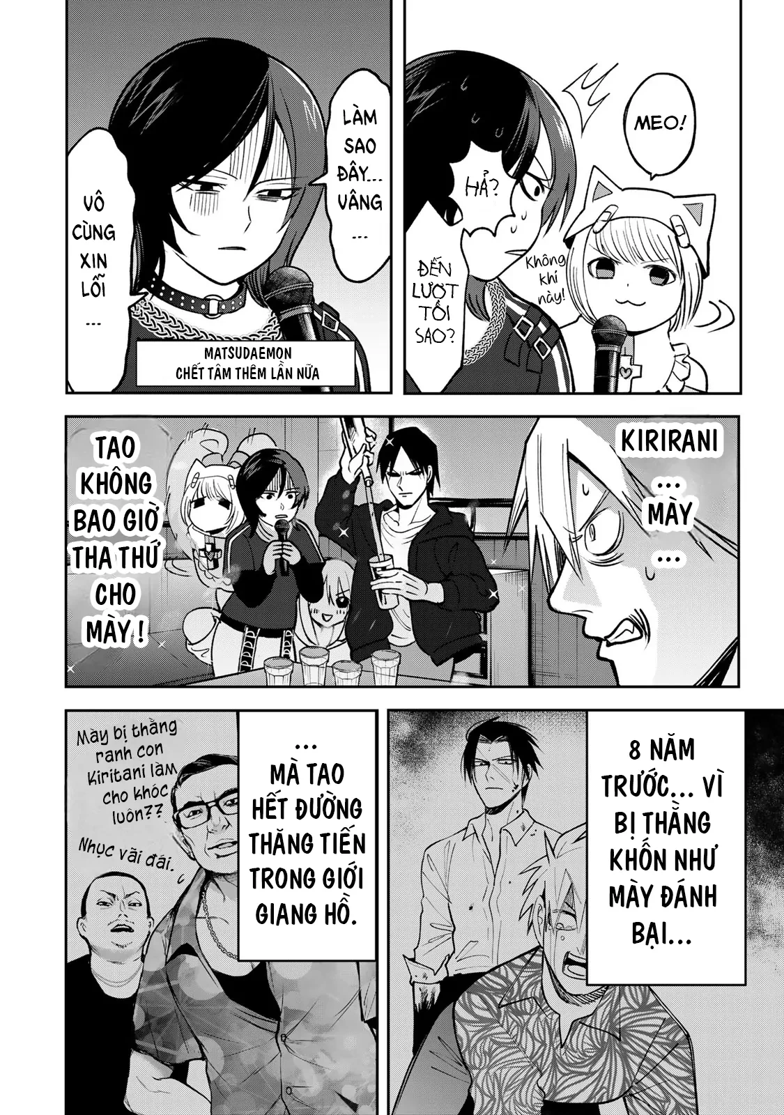 Wound & Bandage Chapter 9 - 12