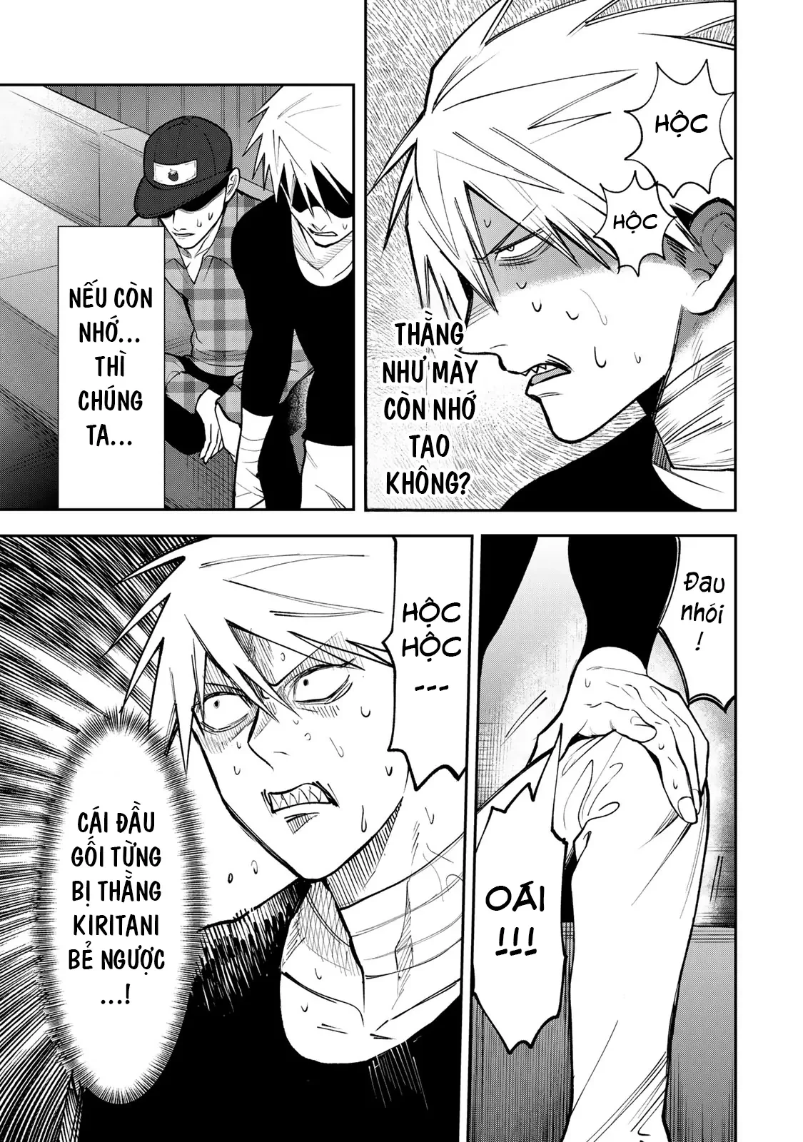 Wound & Bandage Chapter 9 - 13