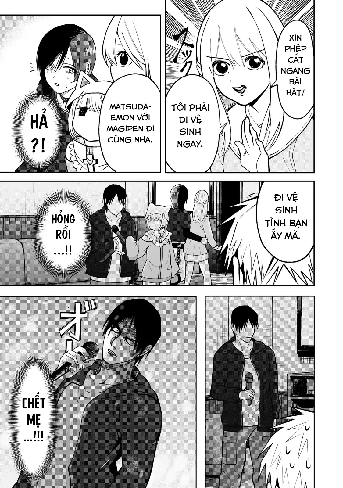 Wound & Bandage Chapter 9 - 15