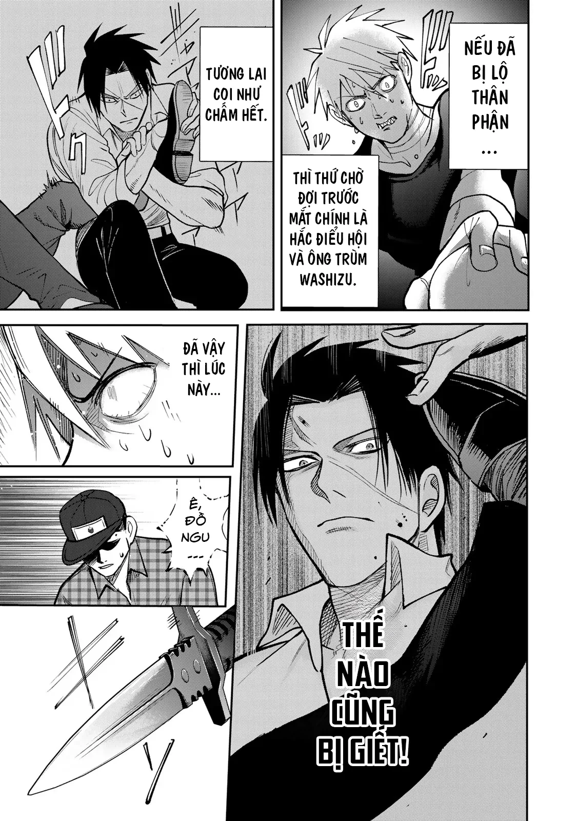 Wound & Bandage Chapter 9 - 21