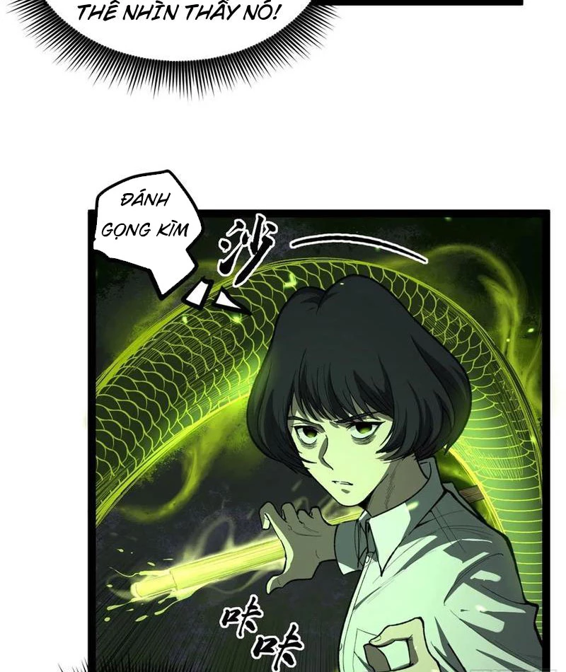 Người Giữ Cửa Vạn Giới Chapter 74 - 4