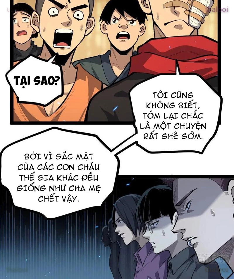 Người Giữ Cửa Vạn Giới Chapter 74 - 15